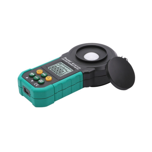 PRO'SKIT MT-4617 LED Light Intensity Meter - BLITZ